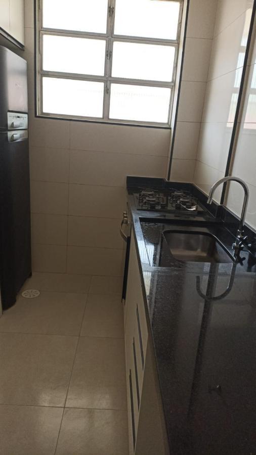Apartamento Na Praia De Santos 4 Apartment Exterior photo