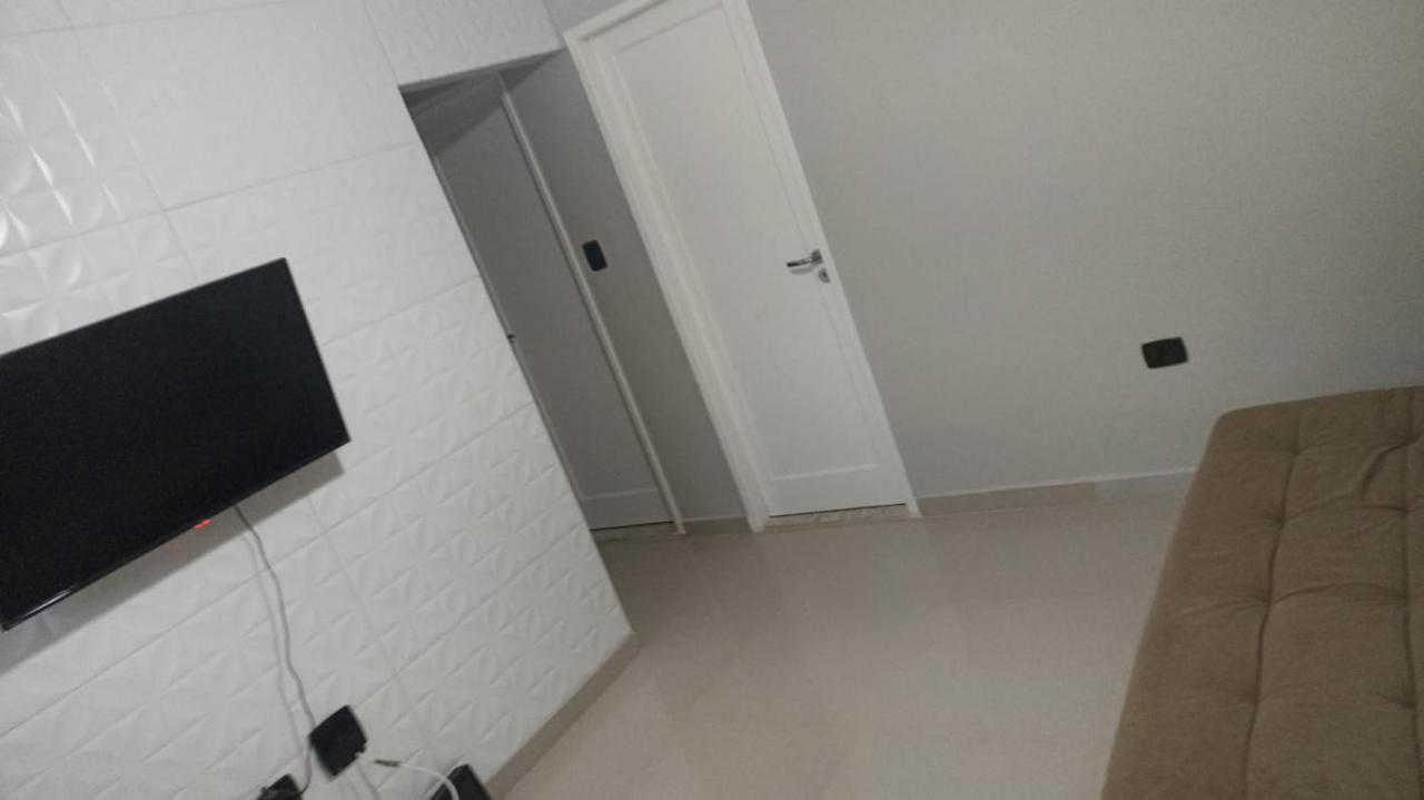 Apartamento Na Praia De Santos 4 Apartment Exterior photo